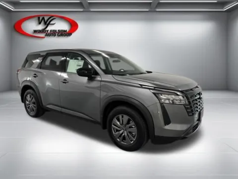 Another view of 2026 Nissan Pathfinder S for sale in Baxley, GA at Woody Folsom Nissan of Baxley