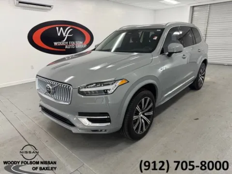 Gray 2024 Volvo XC90 Plus Bright Theme for sale in Baxley, GA