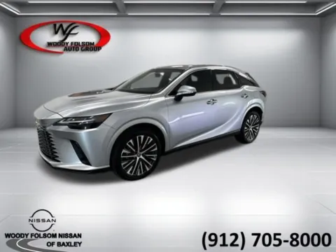 Silver 2023 Lexus RX 350 Premium Plus for sale in Baxley, GA