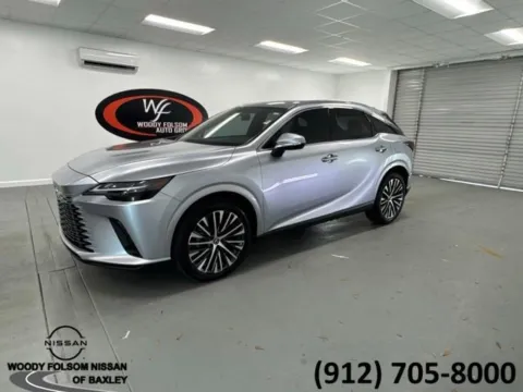 Silver 2023 Lexus RX 350 Premium Plus for sale in Baxley, GA