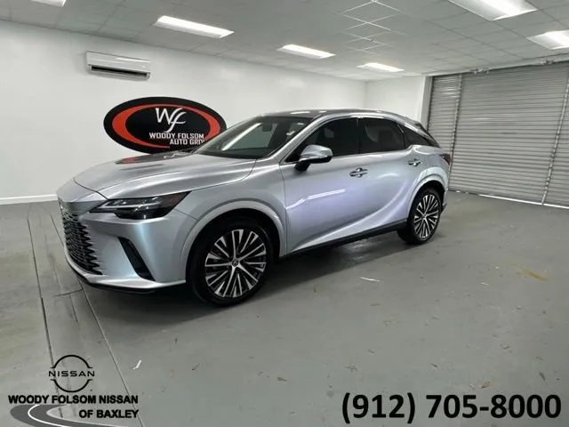 Silver 2023 Lexus RX 350 Premium Plus for sale in Baxley, GA