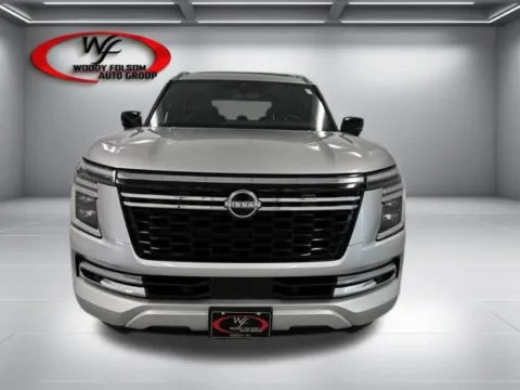 Photos of 2026 Nissan Armada SL for sale in Baxley, GA at Woody Folsom Nissan of Baxley
