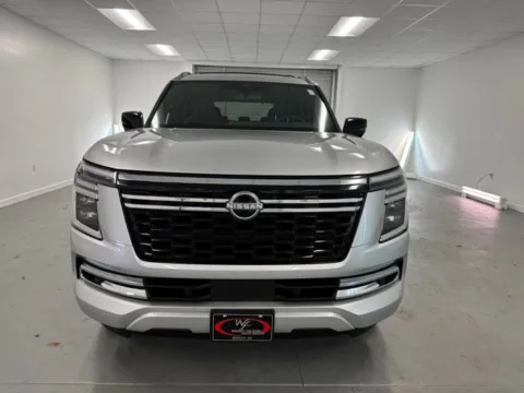 Photos of 2026 Nissan Armada SL for sale in Baxley, GA at Woody Folsom Nissan of Baxley