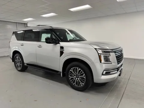 Another view of 2026 Nissan Armada SL for sale in Baxley, GA at Woody Folsom Nissan of Baxley