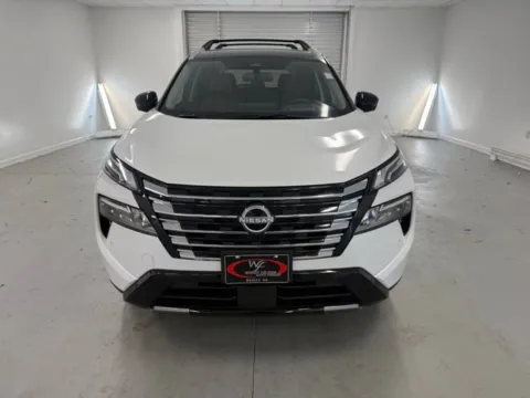 Photos of 2026 Nissan Rogue Platinum for sale in Baxley, GA at Woody Folsom Nissan of Baxley