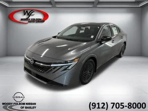 Gray 2026 Nissan Sentra SV for sale in Baxley, GA