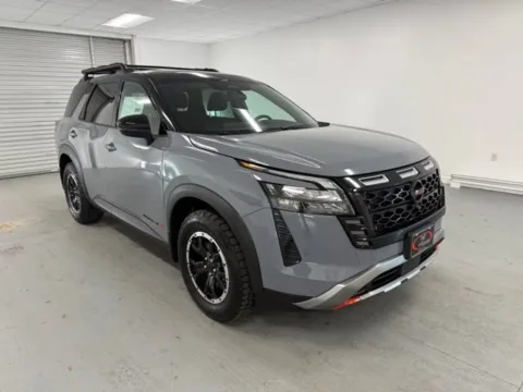 Another view of 2026 Nissan Pathfinder Rock Creek for sale in Baxley, GA at Woody Folsom Nissan of Baxley
