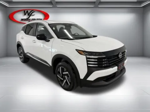 Another view of 2026 Nissan Kicks SV for sale in Baxley, GA at Woody Folsom Nissan of Baxley