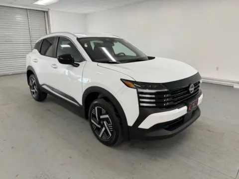 Another view of 2026 Nissan Kicks SV for sale in Baxley, GA at Woody Folsom Nissan of Baxley