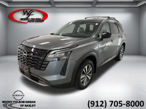 Gray 2026 Nissan Pathfinder SL for sale in Baxley, GA