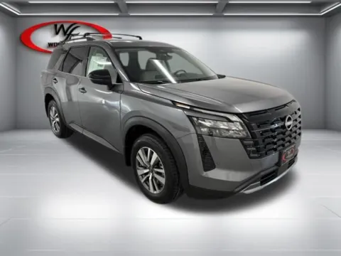 Another view of 2026 Nissan Pathfinder SL for sale in Baxley, GA at Woody Folsom Nissan of Baxley