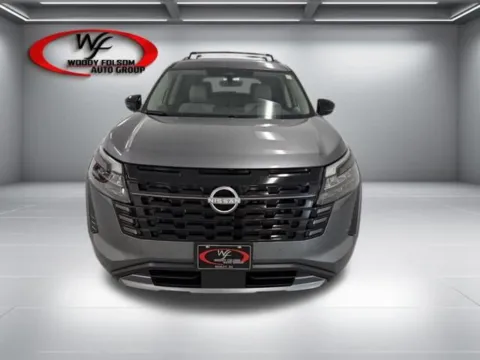 Photos of 2026 Nissan Pathfinder SL for sale in Baxley, GA at Woody Folsom Nissan of Baxley