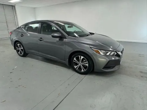 More photos of 2022 Nissan Sentra SV at Woody Folsom Nissan of Baxley, GA