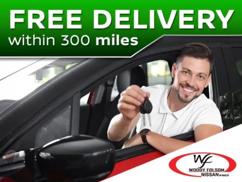 Another view of 2022 Nissan Sentra SV for sale in Baxley, GA at Woody Folsom Nissan of Baxley