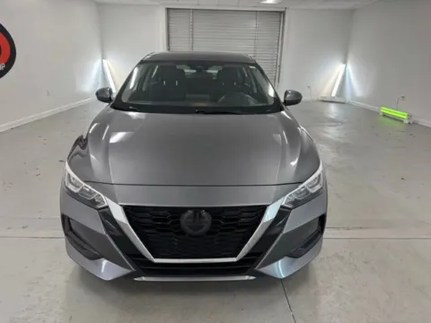 Photos of 2022 Nissan Sentra SV for sale in Baxley, GA at Woody Folsom Nissan of Baxley