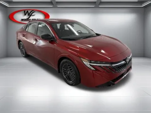 Another view of 2026 Nissan Sentra SV for sale in Baxley, GA at Woody Folsom Nissan of Baxley