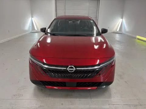 Photos of 2026 Nissan Sentra SV for sale in Baxley, GA at Woody Folsom Nissan of Baxley