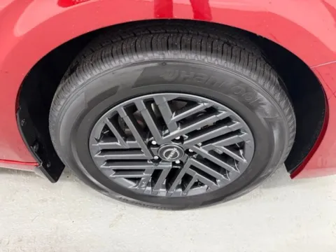 More photos of 2026 Nissan Sentra SV at Woody Folsom Nissan of Baxley, GA