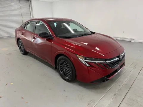 Another view of 2026 Nissan Sentra SV for sale in Baxley, GA at Woody Folsom Nissan of Baxley