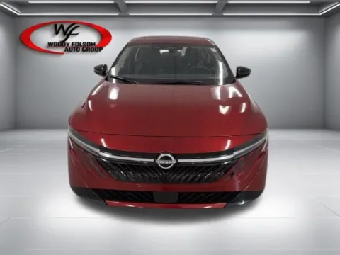 Photos of 2026 Nissan Sentra SV for sale in Baxley, GA at Woody Folsom Nissan of Baxley