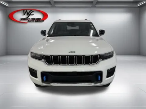 Photos of 2022 Jeep Grand Cherokee 4xe Overland for sale in Baxley, GA at Woody Folsom Nissan of Baxley