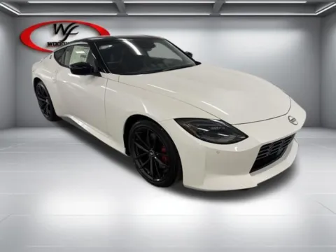 Another view of 2026 Nissan Z Performance for sale in Baxley, GA at Woody Folsom Nissan of Baxley