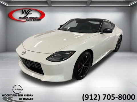 White 2026 Nissan Z Performance for sale in Baxley, GA