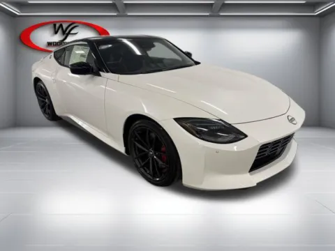 Another view of 2026 Nissan Z Performance for sale in Baxley, GA at Woody Folsom Nissan of Baxley