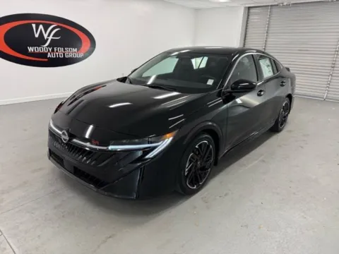 Photos of 2026 Nissan Sentra SR for sale in Baxley, GA at Woody Folsom Nissan of Baxley