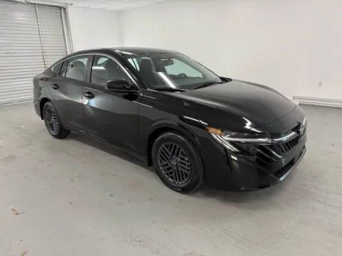Another view of 2026 Nissan Sentra SV for sale in Baxley, GA at Woody Folsom Nissan of Baxley