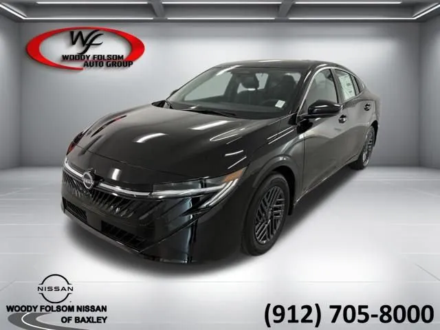 2026 Nissan Sentra SV for sale in Baxley, GA