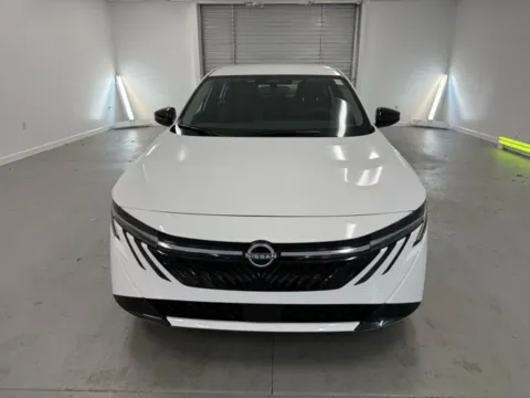 Another view of 2026 Nissan Sentra SV for sale in Baxley, GA at Woody Folsom Nissan of Baxley