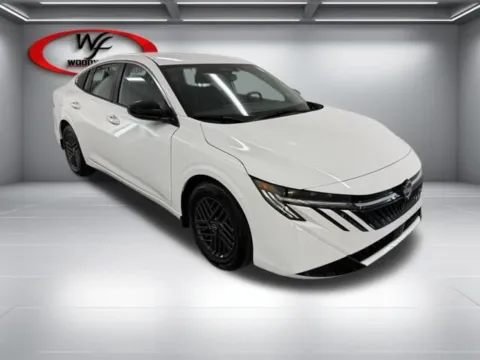 Photos of 2026 Nissan Sentra SV for sale in Baxley, GA at Woody Folsom Nissan of Baxley