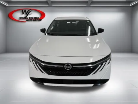 Another view of 2026 Nissan Sentra SV for sale in Baxley, GA at Woody Folsom Nissan of Baxley