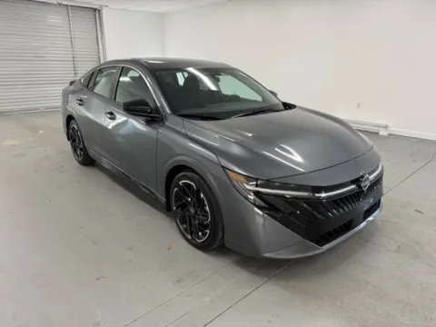 Photos of 2026 Nissan Sentra SR for sale in Baxley, GA at Woody Folsom Nissan of Baxley