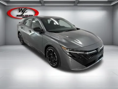 Photos of 2026 Nissan Sentra SR for sale in Baxley, GA at Woody Folsom Nissan of Baxley