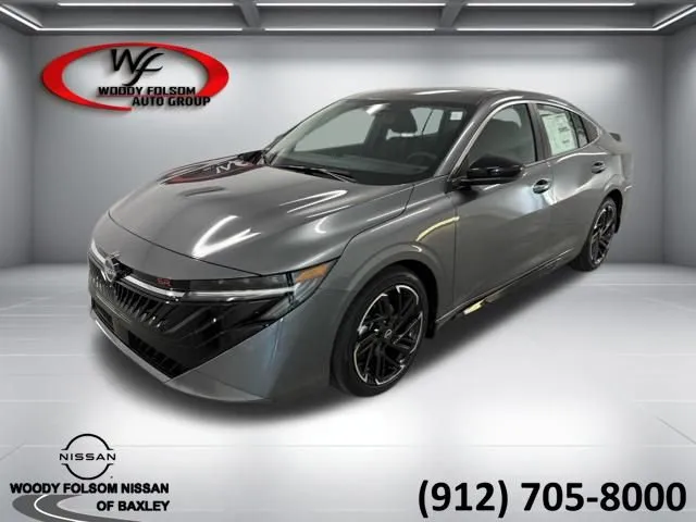2026 Nissan Sentra SR for sale in Baxley, GA