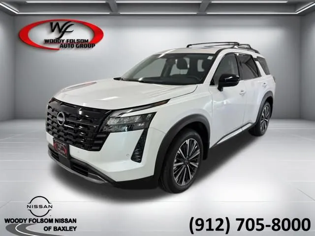 2026 Nissan Pathfinder Platinum for sale in Baxley, GA