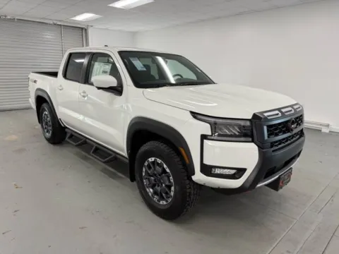 Photos of 2026 Nissan Frontier PRO-4X for sale in Baxley, GA at Woody Folsom Nissan of Baxley