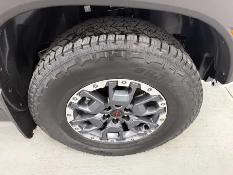 More photos of 2026 Nissan Frontier PRO-4X at Woody Folsom Nissan of Baxley, GA