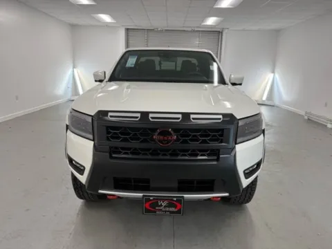 Another view of 2026 Nissan Frontier PRO-4X for sale in Baxley, GA at Woody Folsom Nissan of Baxley