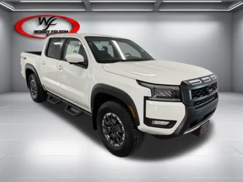 Photos of 2026 Nissan Frontier PRO-4X for sale in Baxley, GA at Woody Folsom Nissan of Baxley