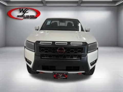 Another view of 2026 Nissan Frontier PRO-4X for sale in Baxley, GA at Woody Folsom Nissan of Baxley