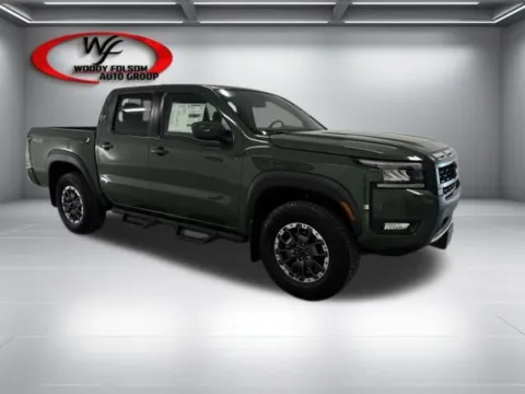 Another view of 2026 Nissan Frontier PRO-4X for sale in Baxley, GA at Woody Folsom Nissan of Baxley