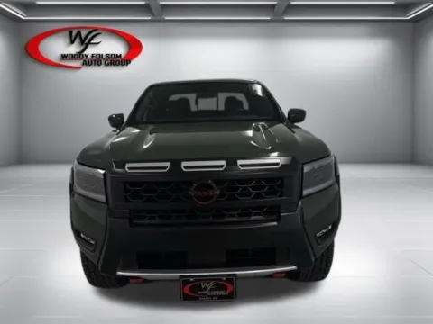 Photos of 2026 Nissan Frontier PRO-4X for sale in Baxley, GA at Woody Folsom Nissan of Baxley