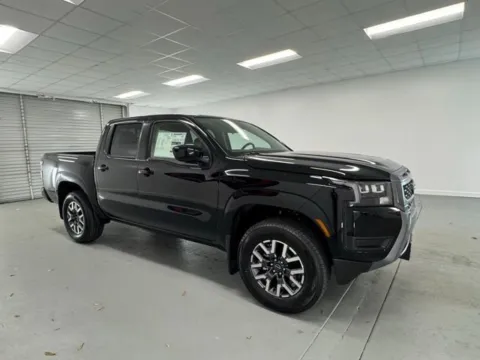 Another view of 2026 Nissan Frontier SV for sale in Baxley, GA at Woody Folsom Nissan of Baxley