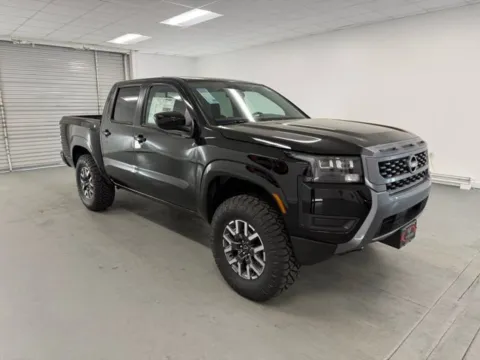 Another view of 2026 Nissan Frontier SV for sale in Baxley, GA at Woody Folsom Nissan of Baxley