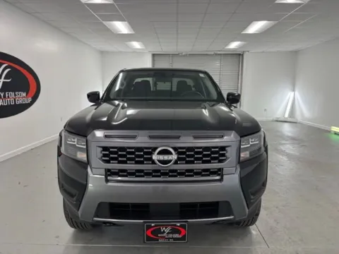 Photos of 2026 Nissan Frontier SV for sale in Baxley, GA at Woody Folsom Nissan of Baxley