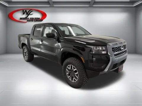 Another view of 2026 Nissan Frontier SV for sale in Baxley, GA at Woody Folsom Nissan of Baxley