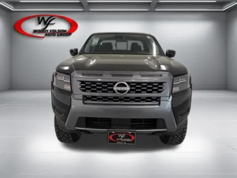 Photos of 2026 Nissan Frontier SV for sale in Baxley, GA at Woody Folsom Nissan of Baxley
